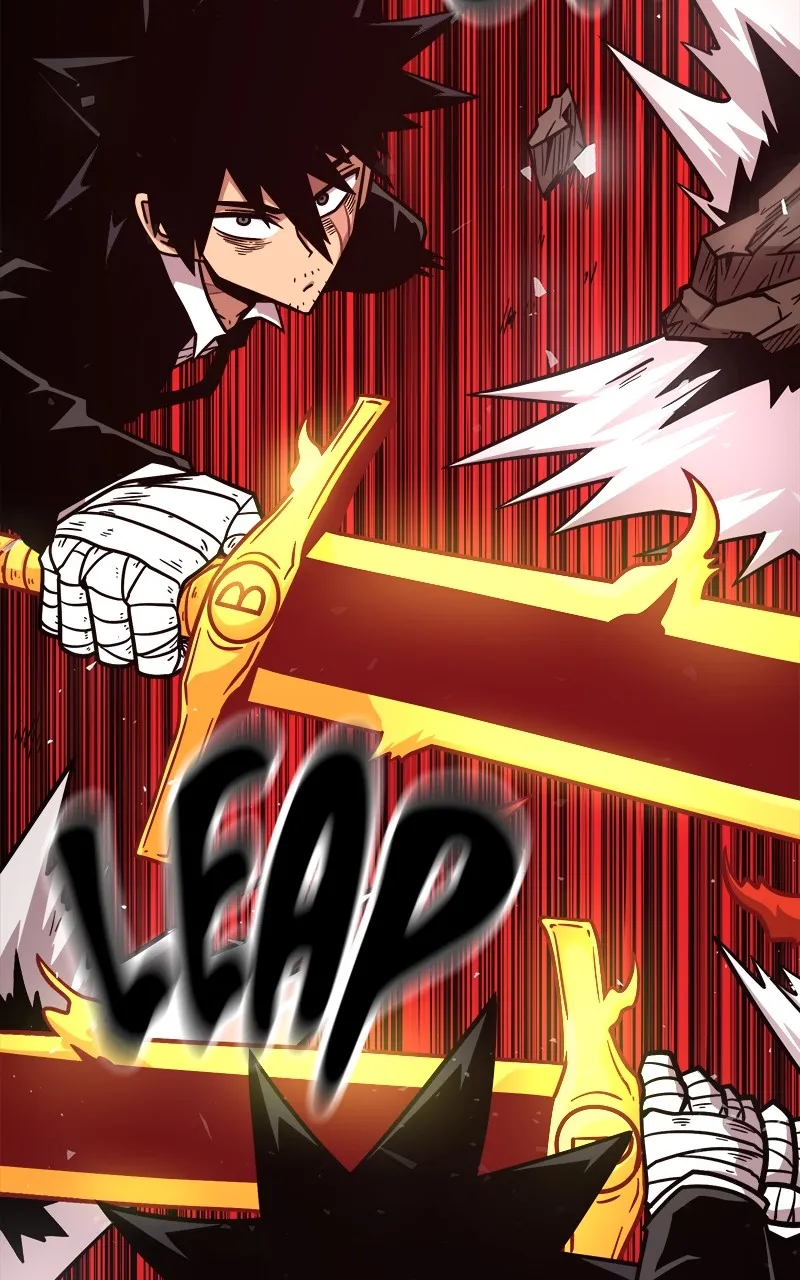 Metro Hunter Chapter 68 page 54 - 
