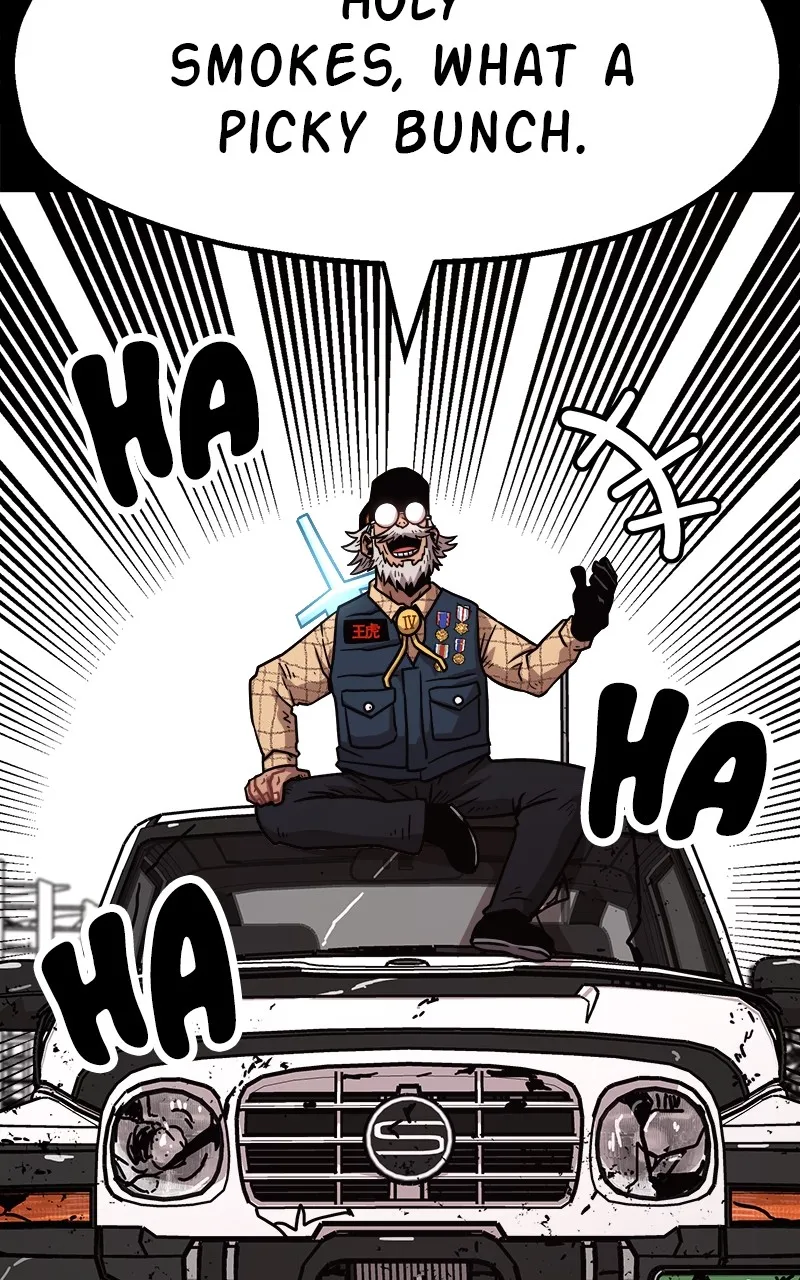 Metro Hunter Chapter 68 page 92 - 