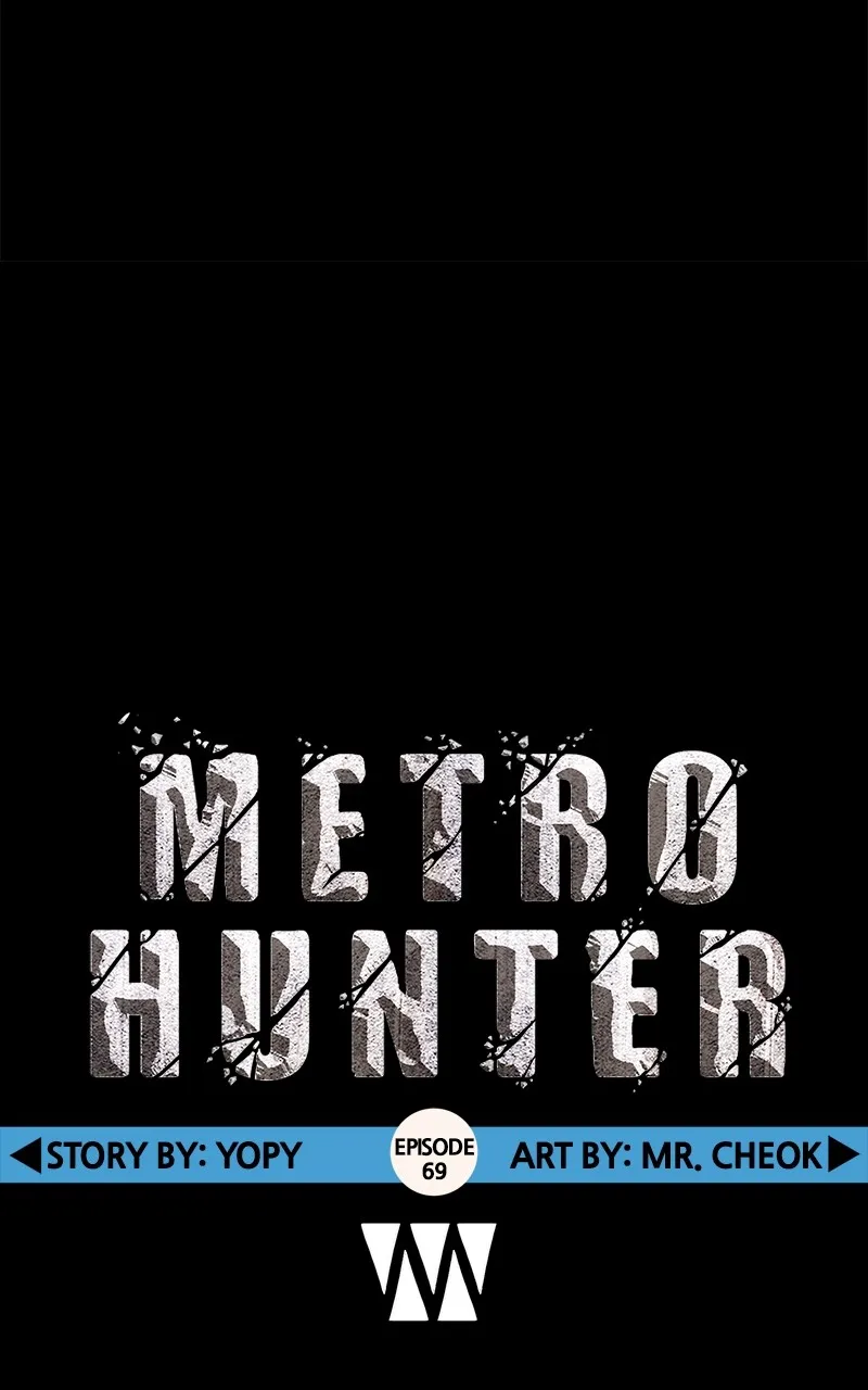 Metro Hunter Chapter 69 page 103 - 