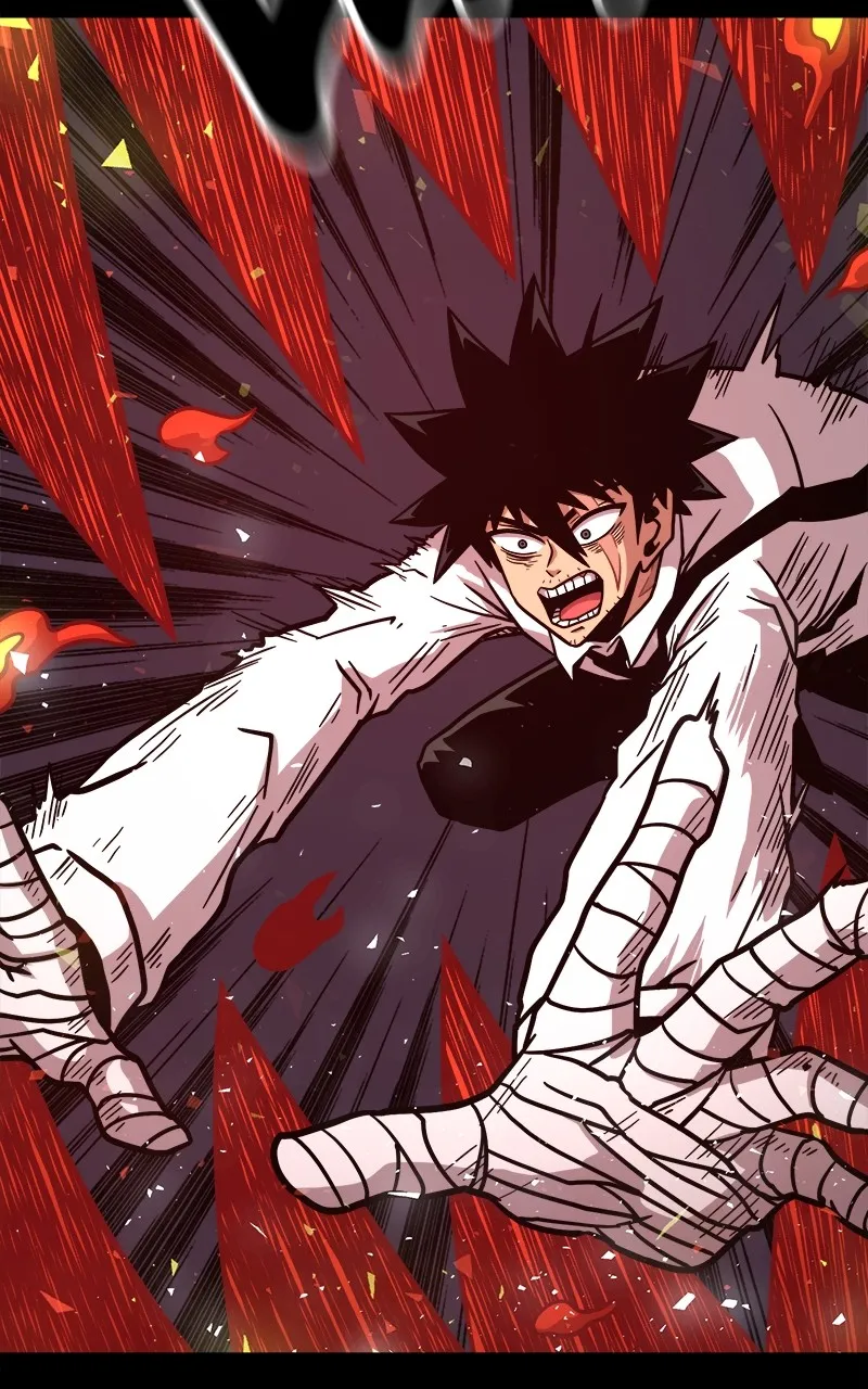 Metro Hunter Chapter 69 page 134 - 