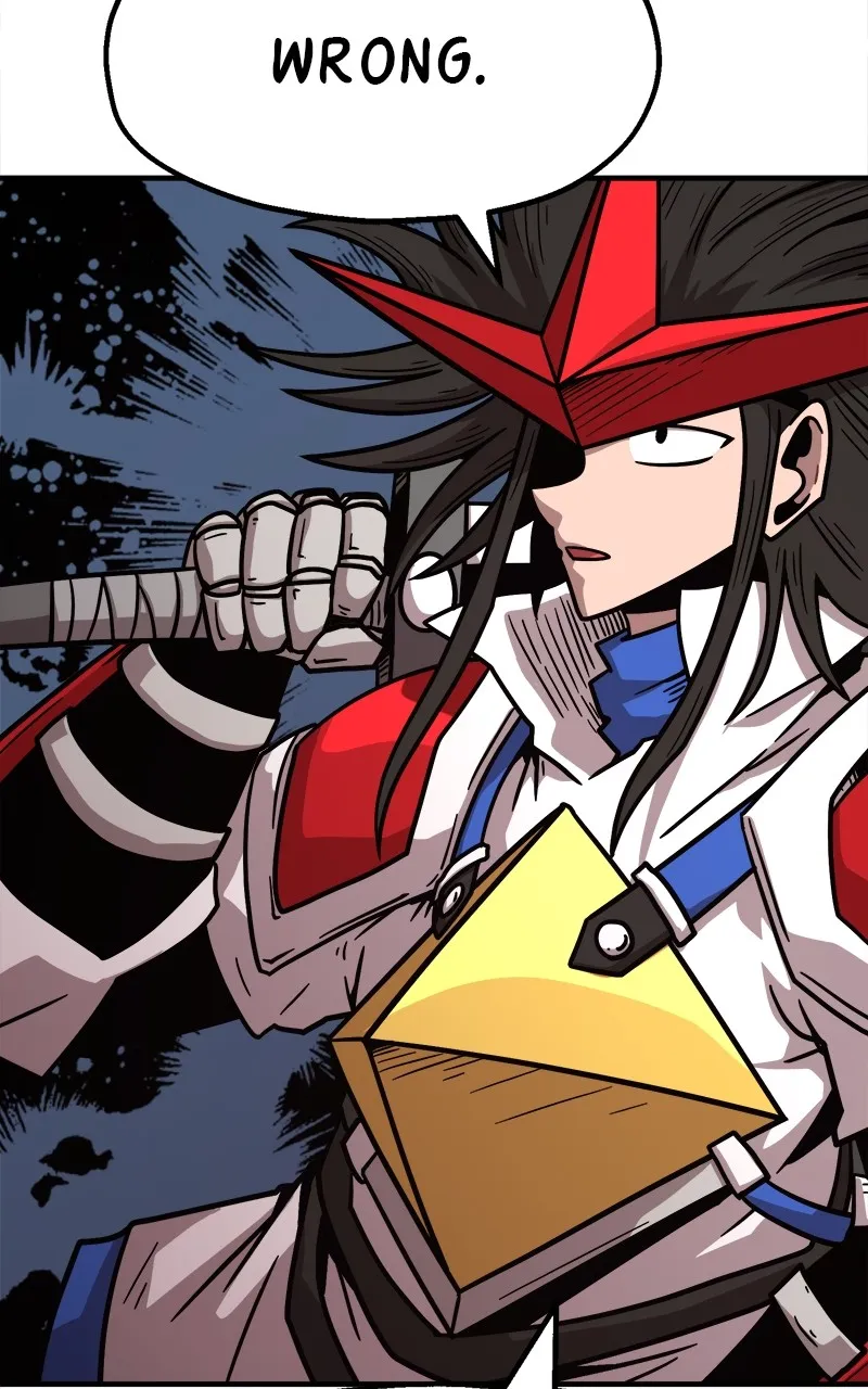 Metro Hunter Chapter 69 page 19 - 