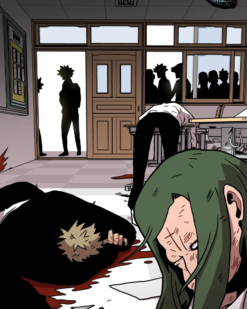 Metro Hunter Chapter 7 page 106 - 