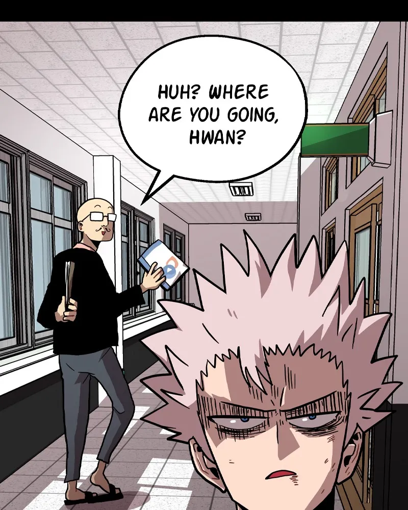 Metro Hunter Chapter 7 page 109 - 