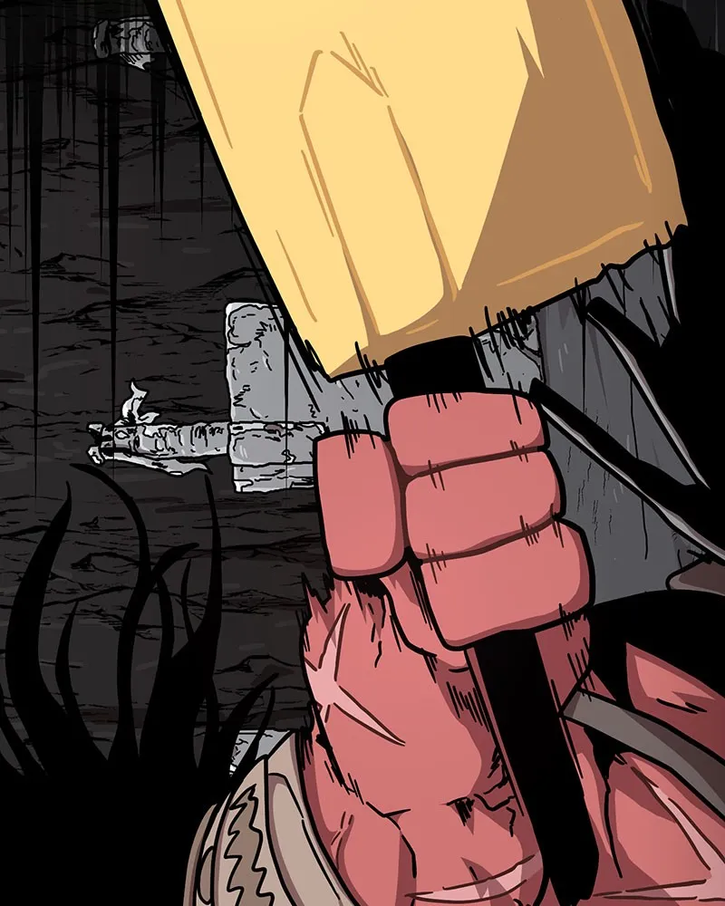 Metro Hunter Chapter 7 page 12 - 