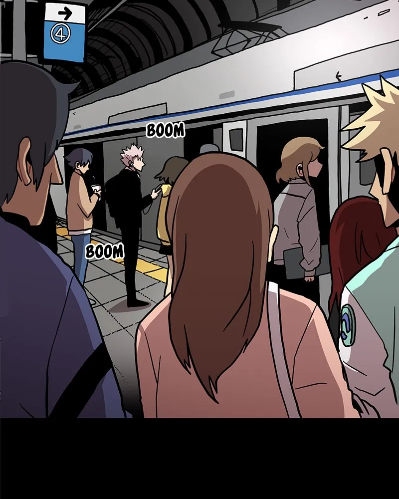Metro Hunter Chapter 7 page 114 - 