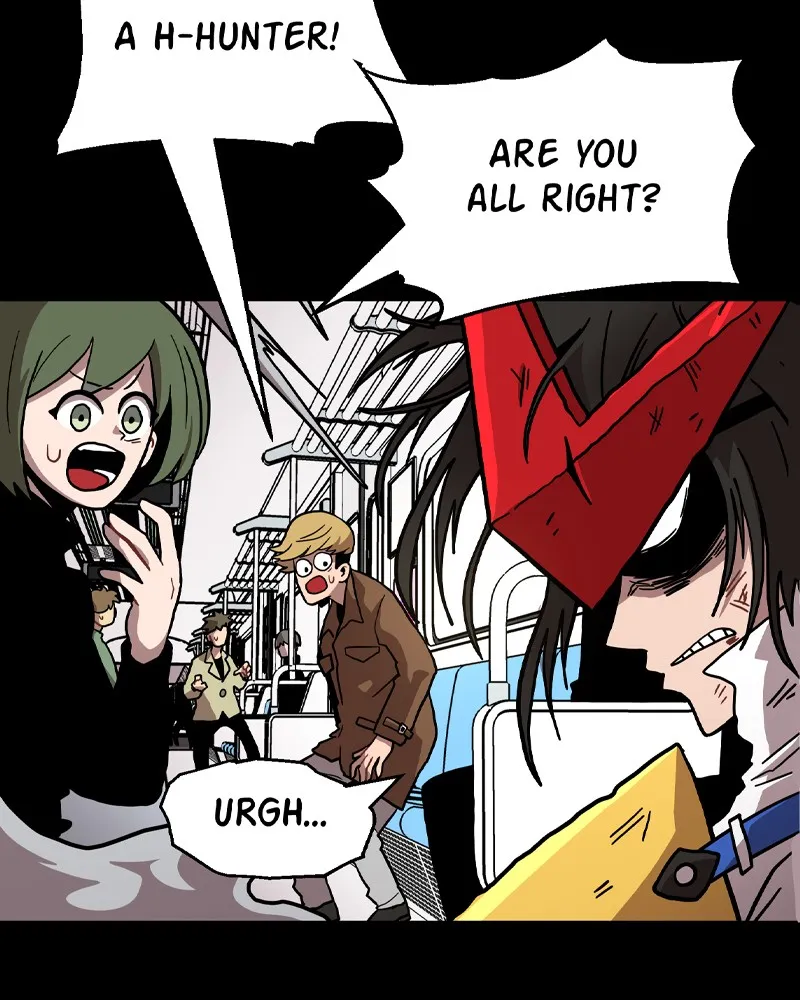 Metro Hunter Chapter 7 page 124 - 