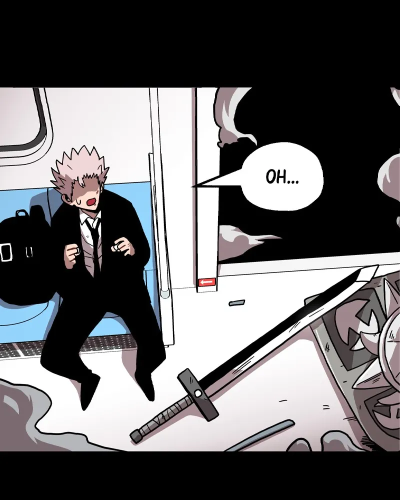 Metro Hunter Chapter 7 page 127 - 