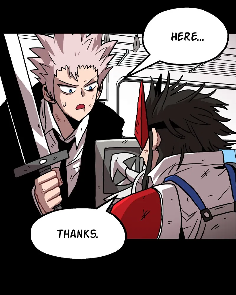 Metro Hunter Chapter 7 page 129 - 