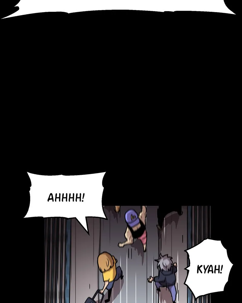 Metro Hunter Chapter 7 page 140 - 