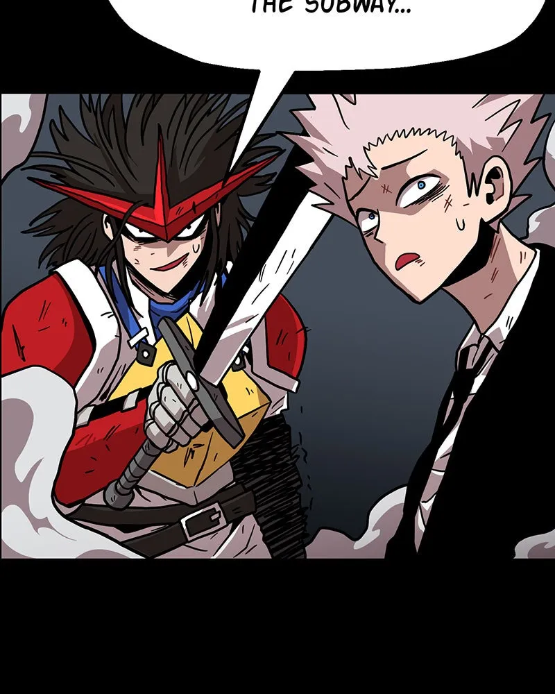Metro Hunter Chapter 7 page 144 - 
