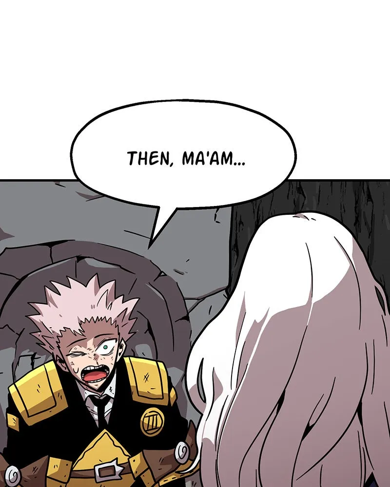 Metro Hunter Chapter 7 page 222 - 