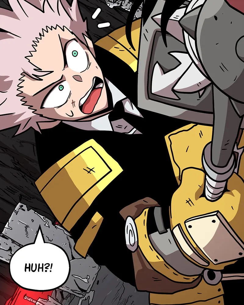 Metro Hunter Chapter 7 page 29 - 