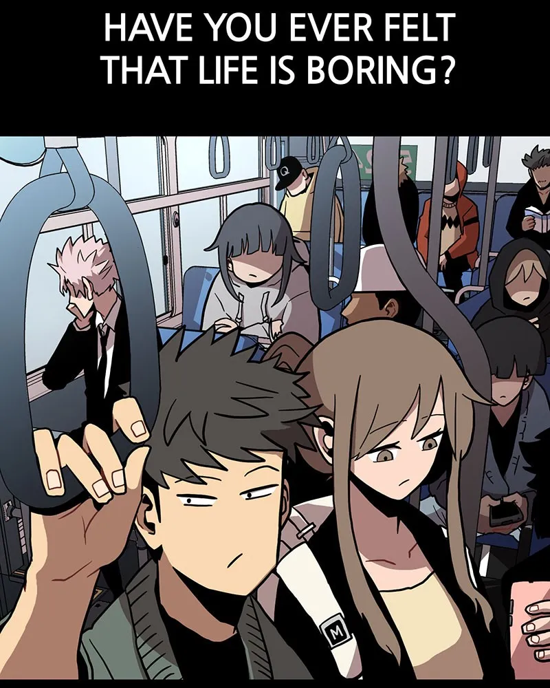 Metro Hunter Chapter 7 page 90 - 