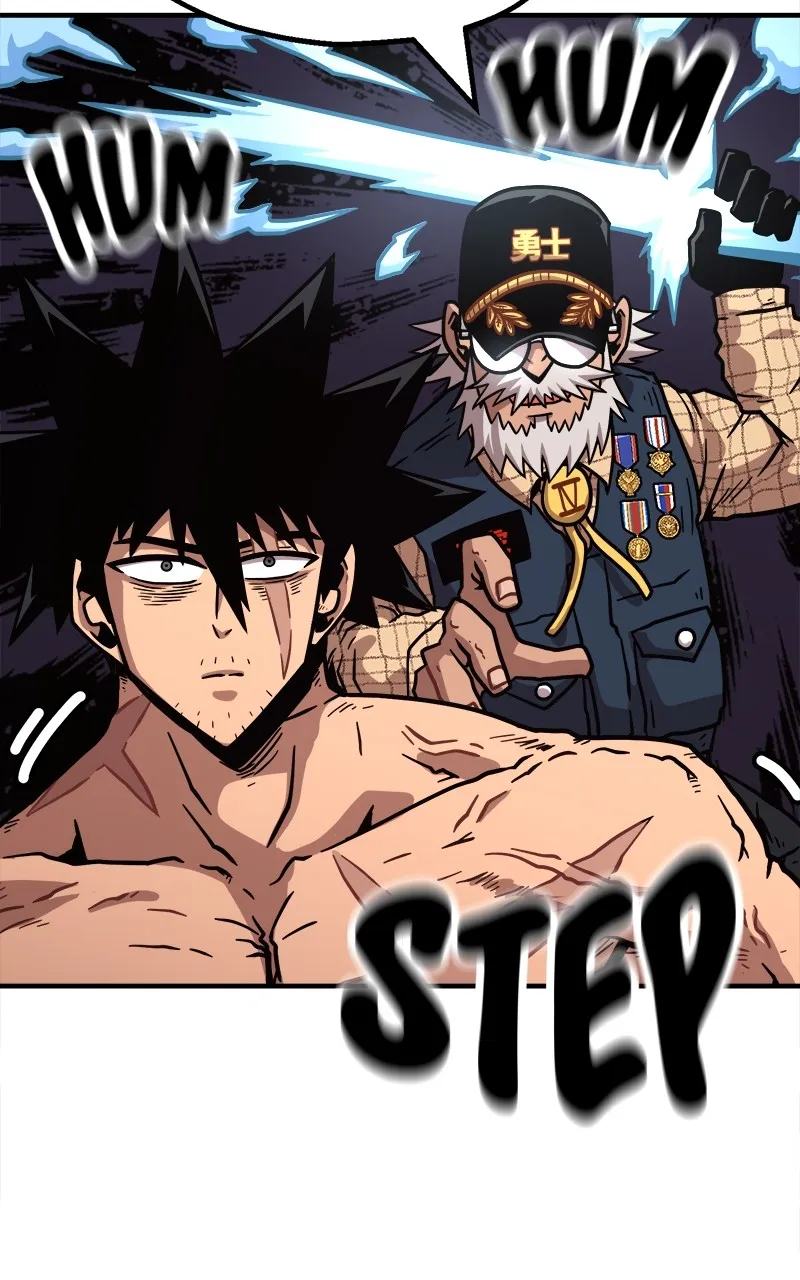 Metro Hunter Chapter 70 page 105 - 