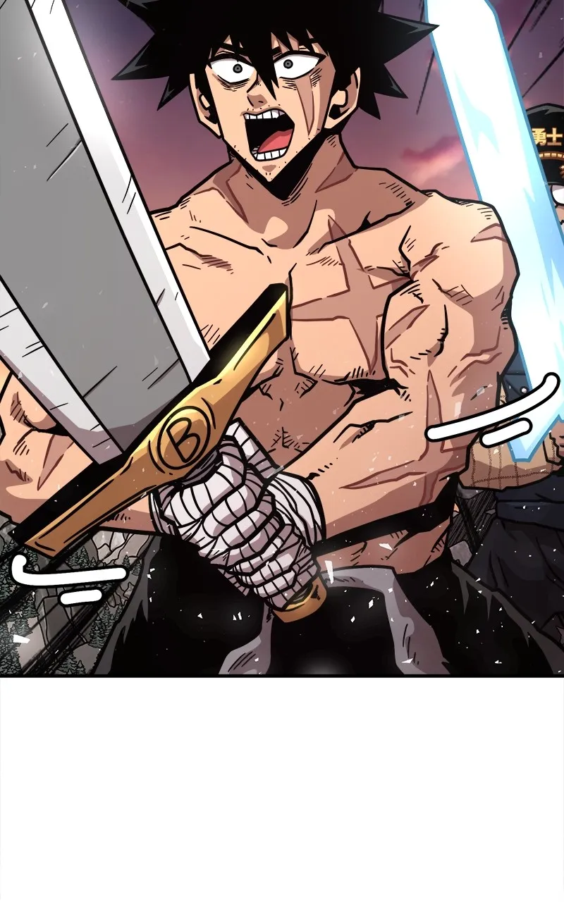 Metro Hunter Chapter 70 page 111 - 