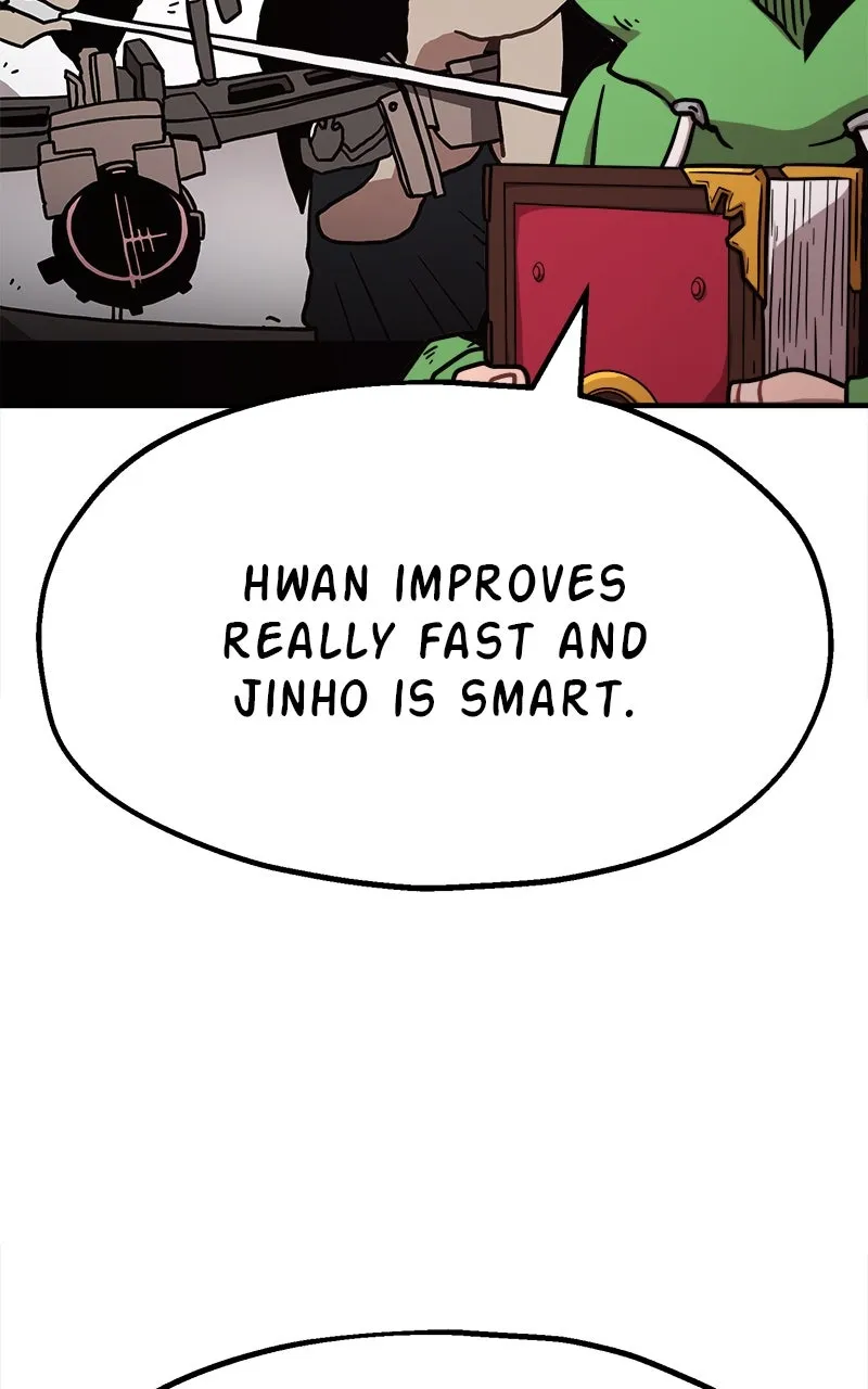 Metro Hunter Chapter 70 page 135 - 