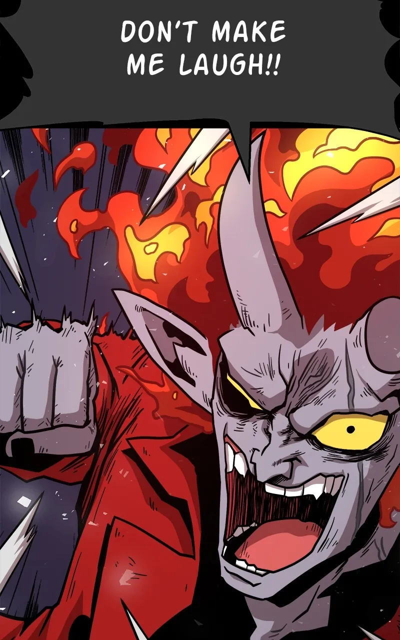Metro Hunter Chapter 70 page 21 - 