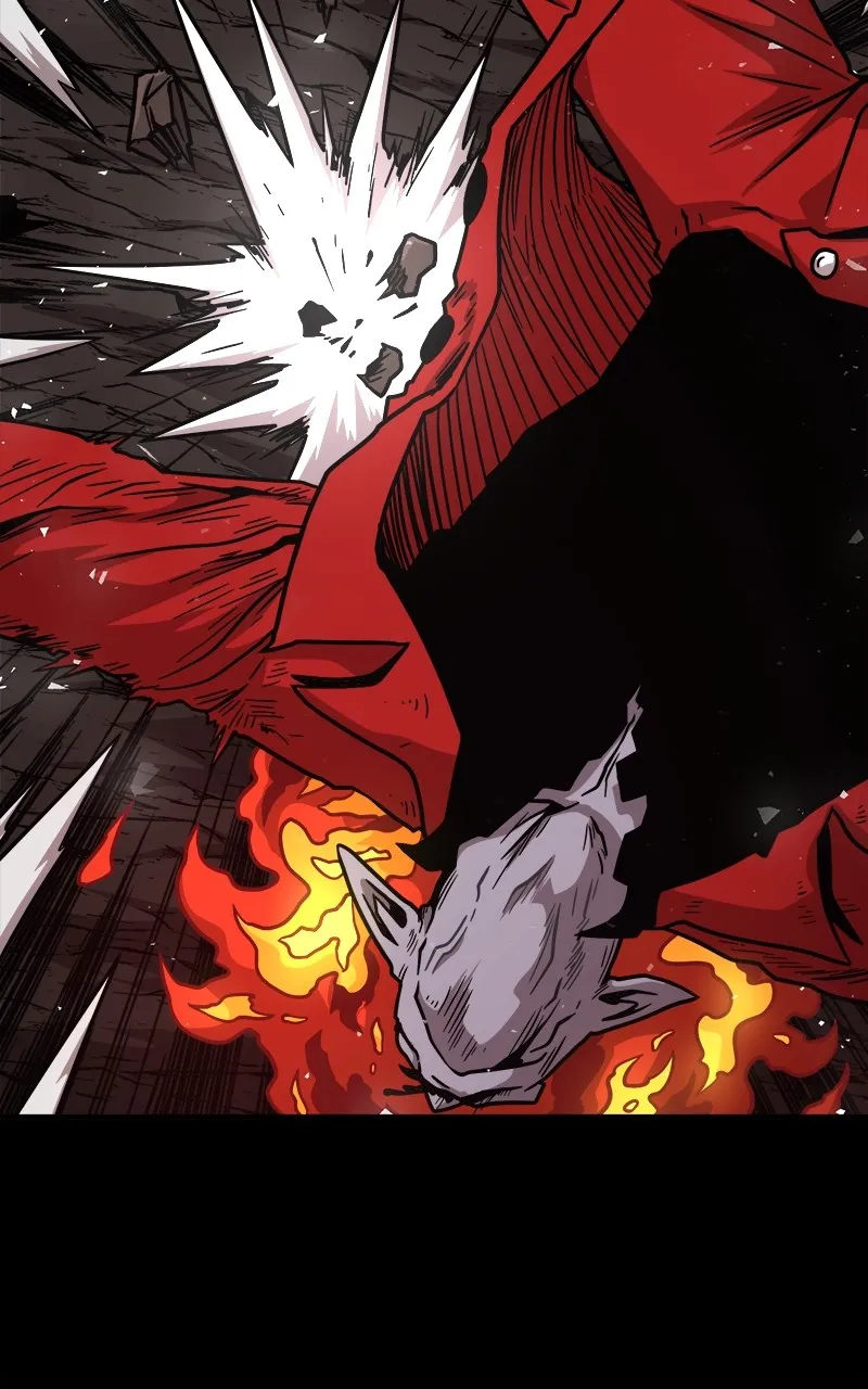 Metro Hunter Chapter 70 page 35 - 