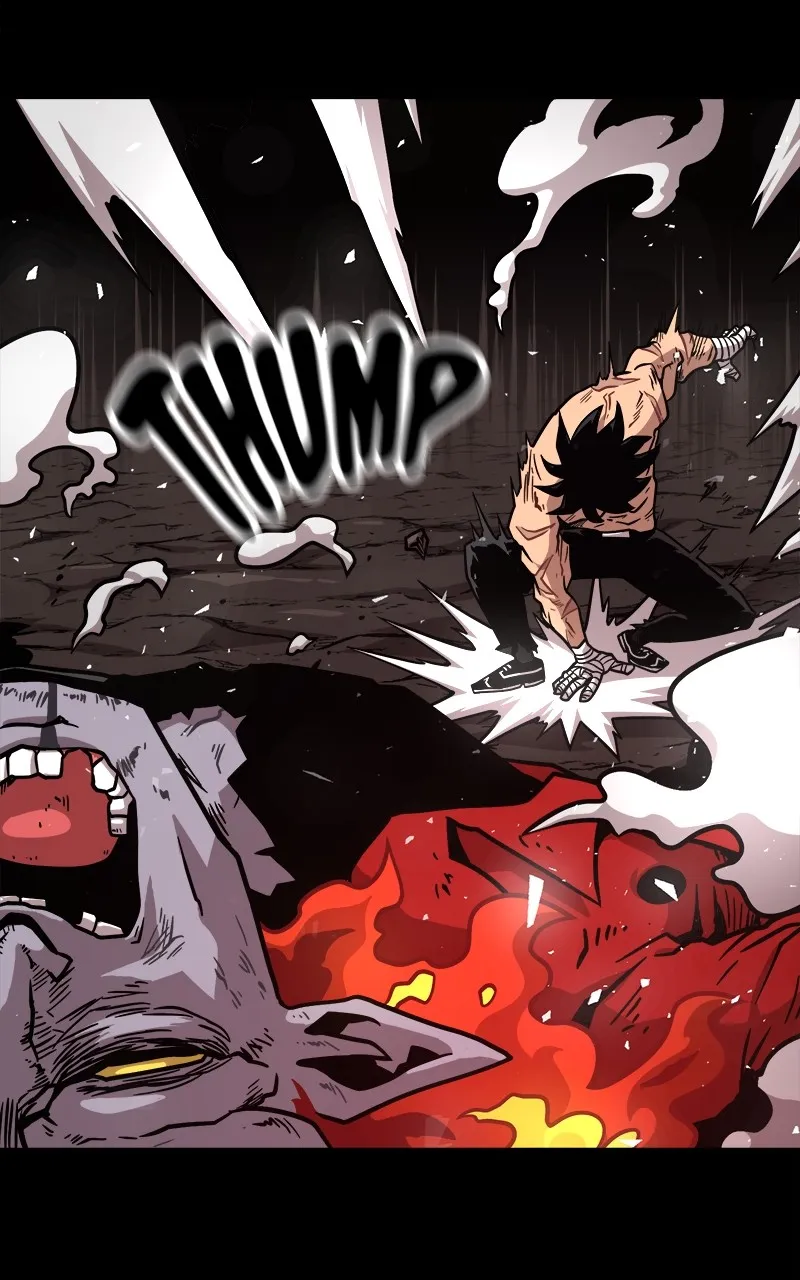 Metro Hunter Chapter 70 page 42 - 