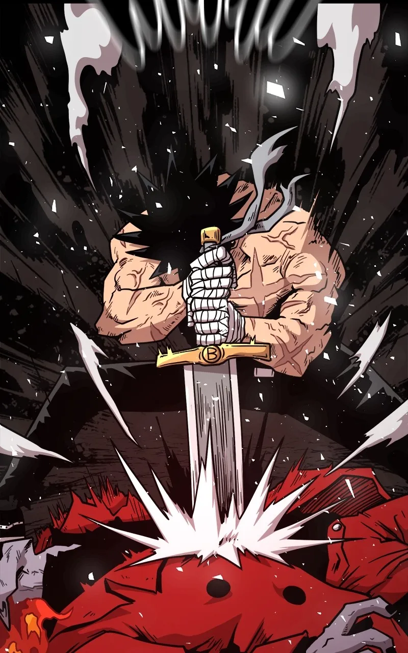 Metro Hunter Chapter 70 page 61 - 
