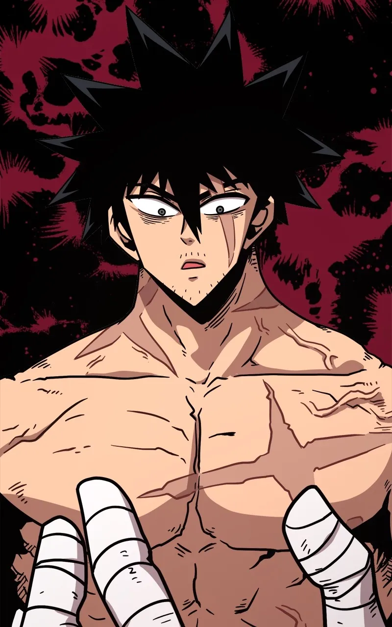 Metro Hunter Chapter 70 page 82 - 
