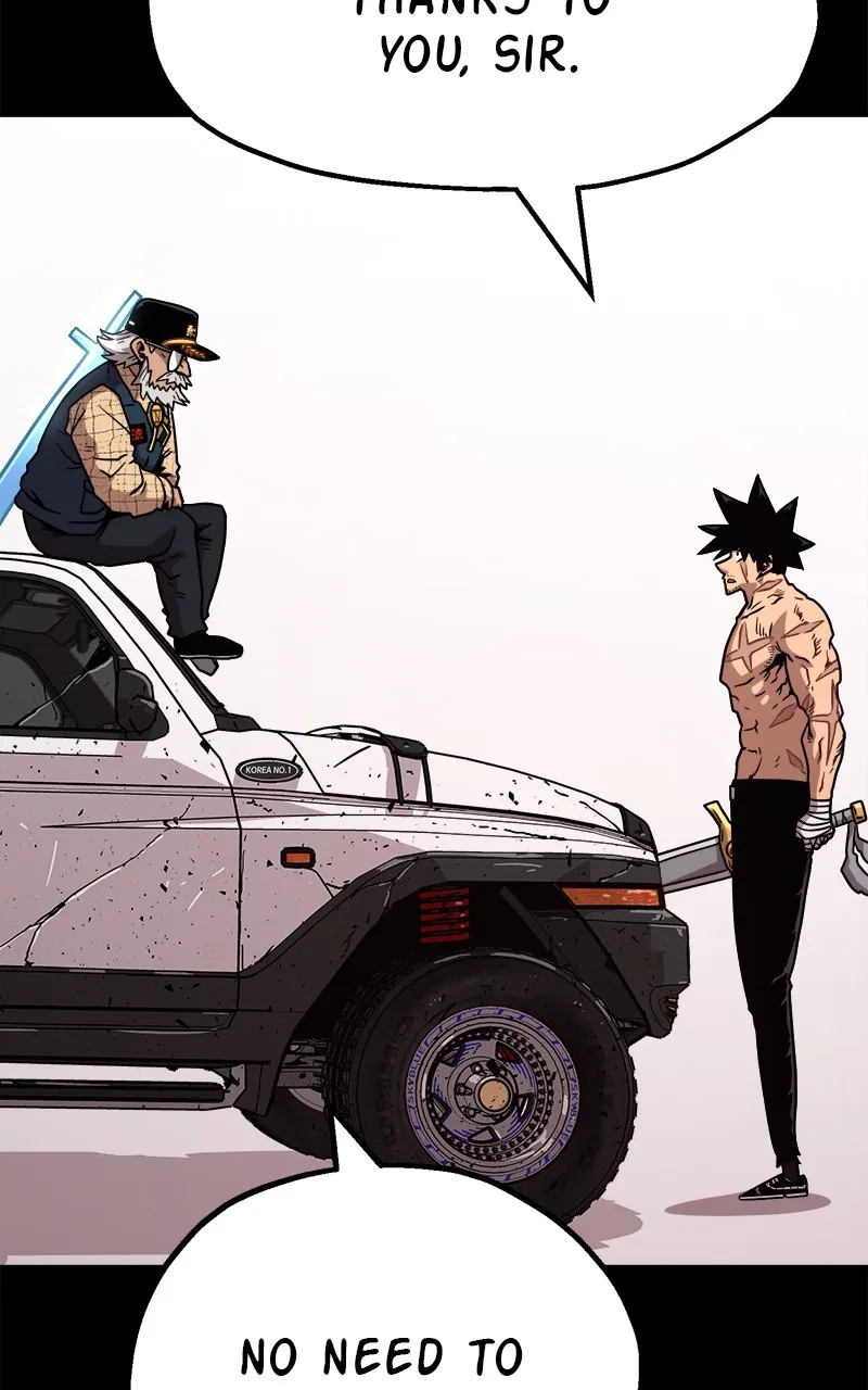 Metro Hunter Chapter 70 page 84 - 