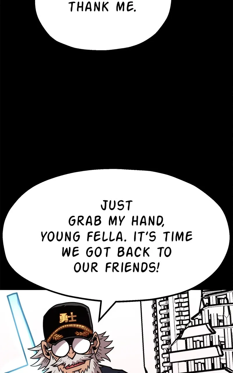 Metro Hunter Chapter 70 page 85 - 