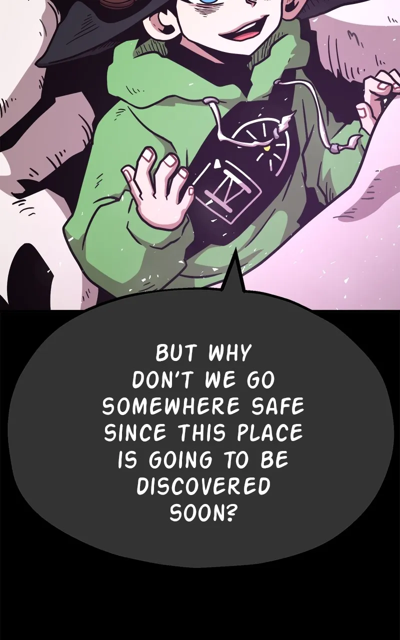 Metro Hunter Chapter 71 page 104 - 