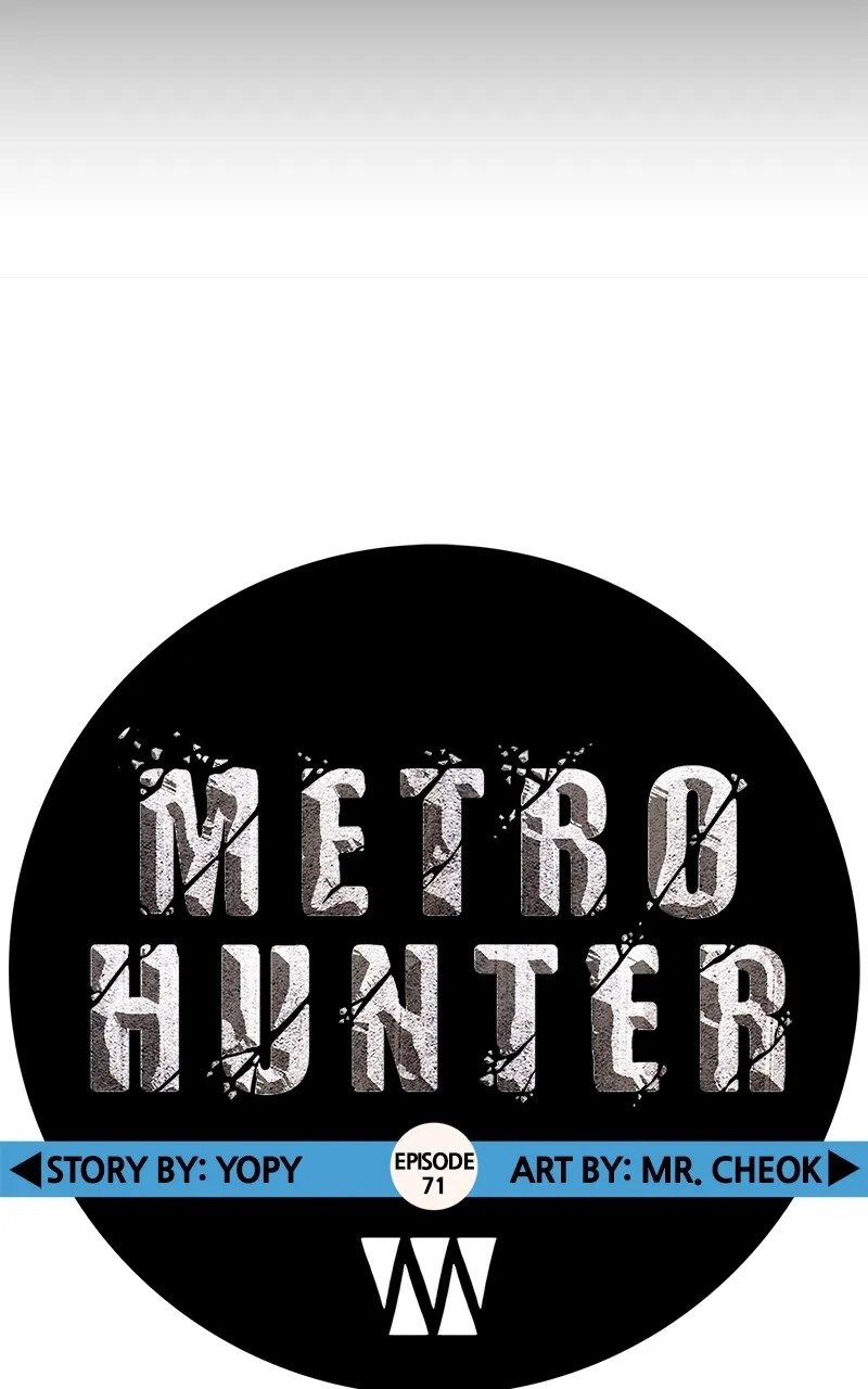 Metro Hunter Chapter 71 page 123 - 