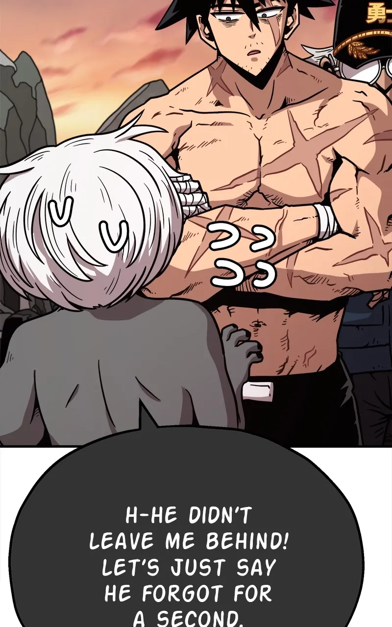 Metro Hunter Chapter 71 page 125 - 
