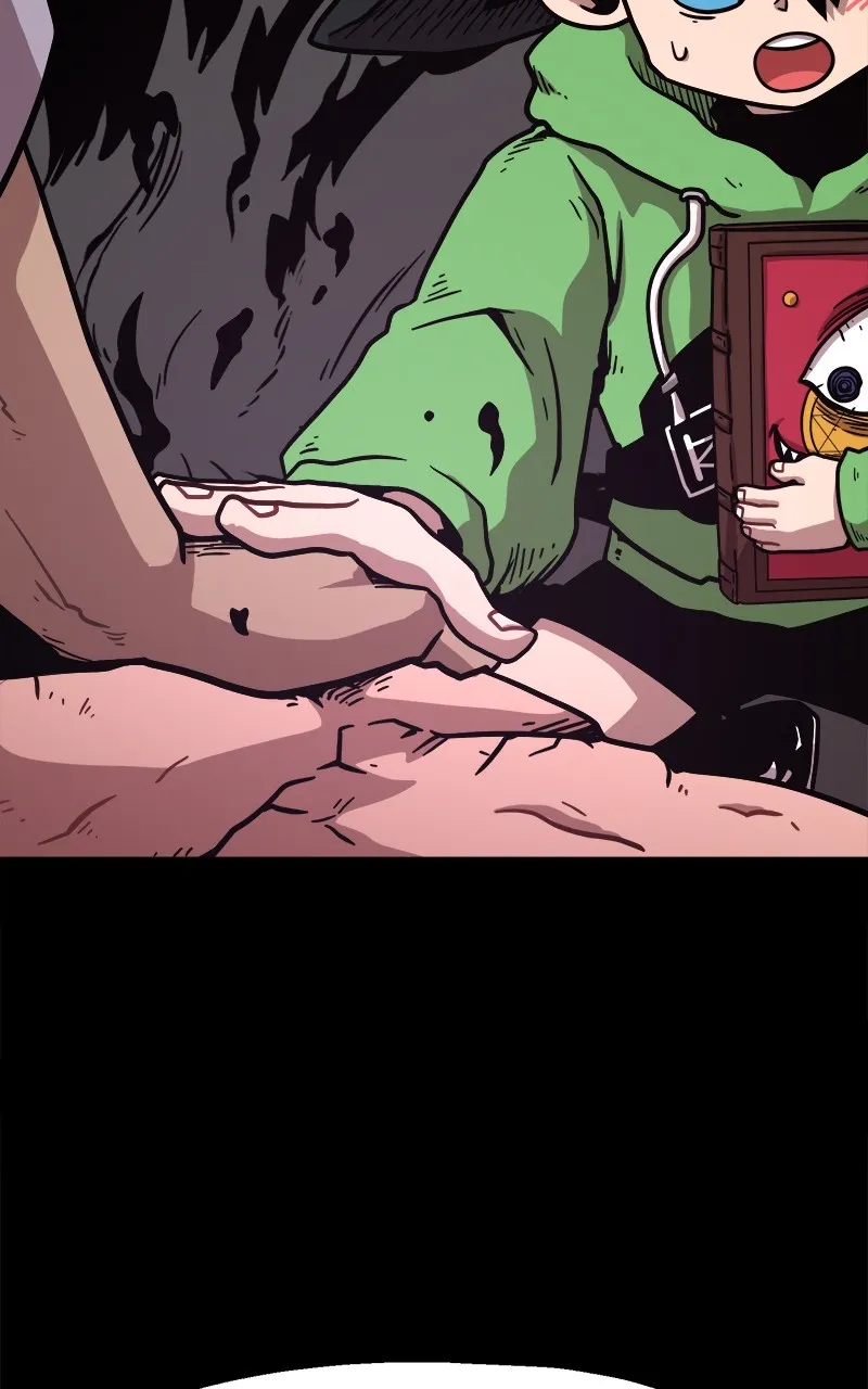 Metro Hunter Chapter 71 page 14 - 