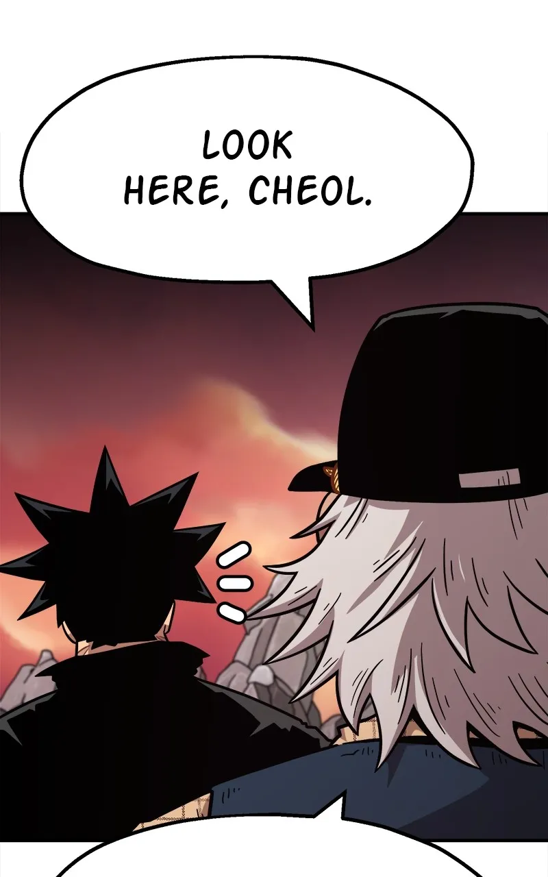 Metro Hunter Chapter 71 page 154 - 