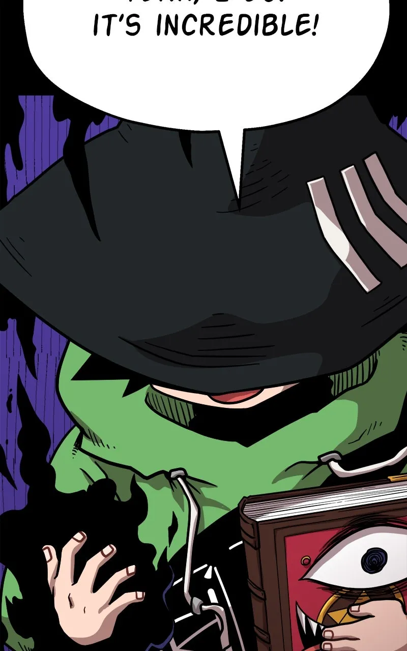 Metro Hunter Chapter 71 page 20 - 