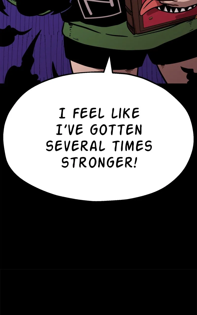 Metro Hunter Chapter 71 page 21 - 