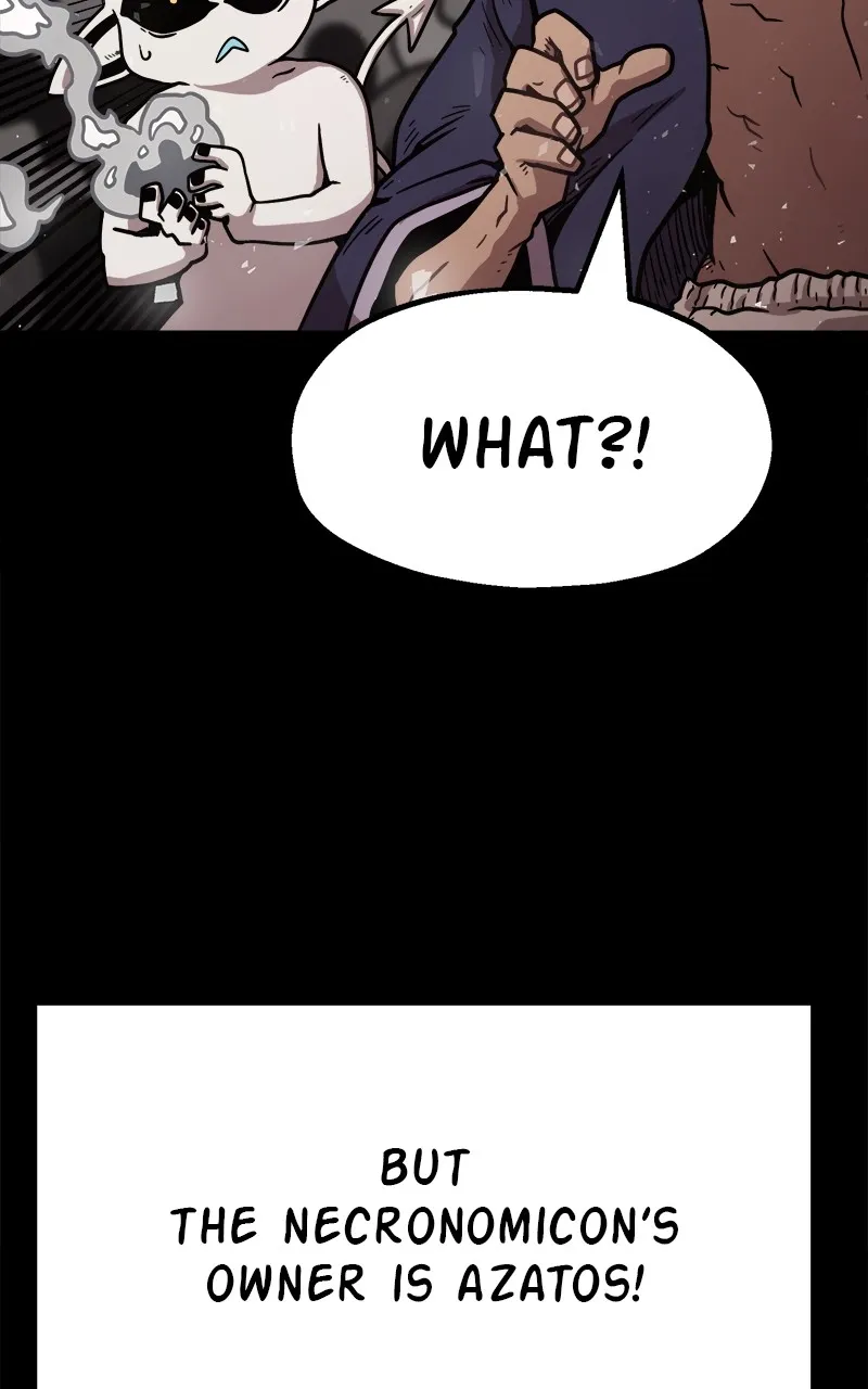 Metro Hunter Chapter 71 page 34 - 