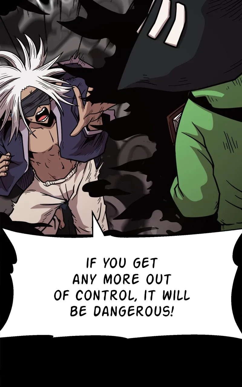 Metro Hunter Chapter 71 page 37 - 
