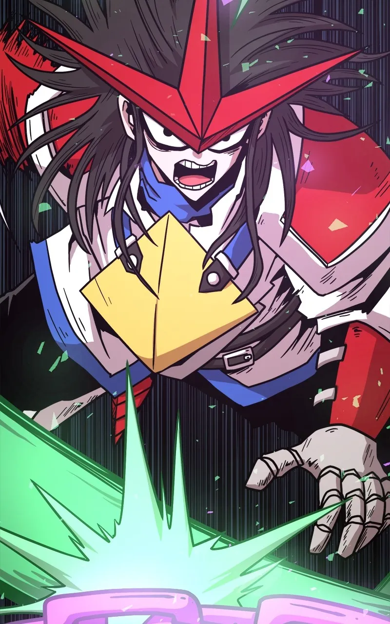 Metro Hunter Chapter 71 page 68 - 