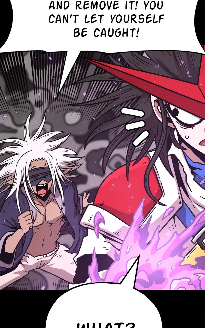 Metro Hunter Chapter 71 page 73 - 