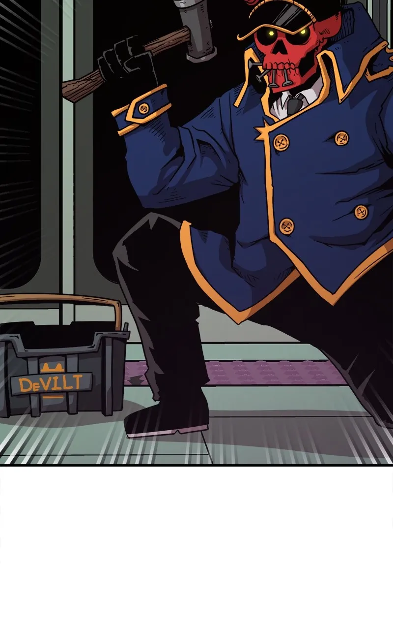 Metro Hunter Chapter 72 page 102 - 