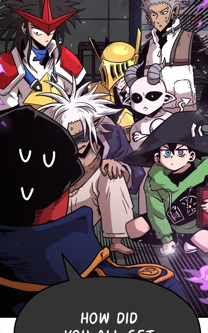 Metro Hunter Chapter 72 page 105 - 