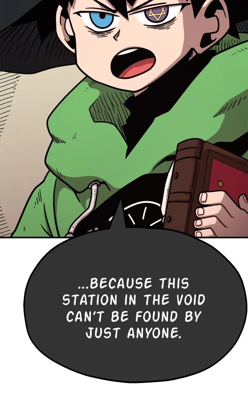Metro Hunter Chapter 72 page 107 - 
