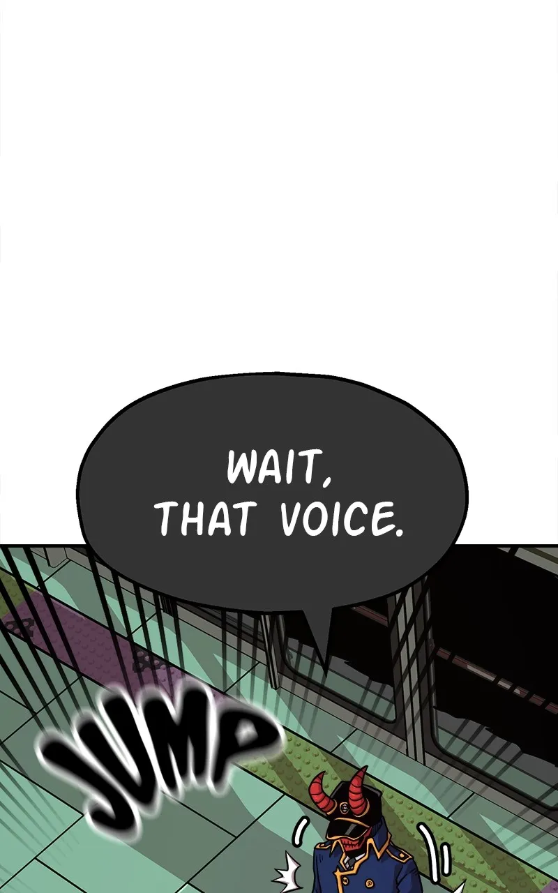 Metro Hunter Chapter 72 page 108 - 