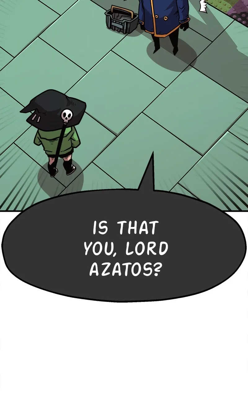 Metro Hunter Chapter 72 page 109 - 