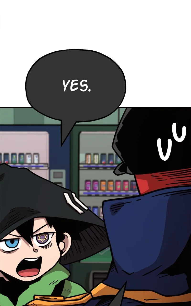 Metro Hunter Chapter 72 page 110 - 