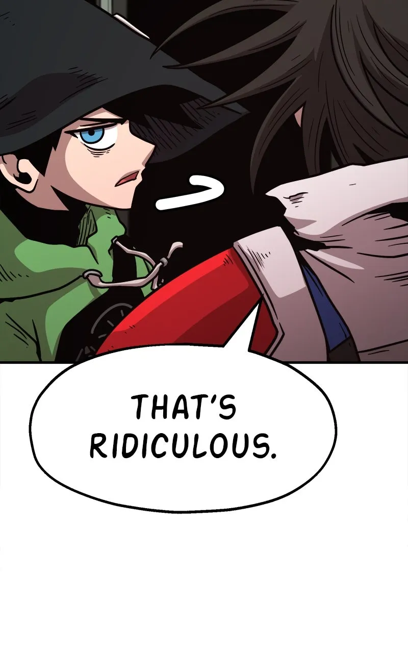 Metro Hunter Chapter 72 page 117 - 