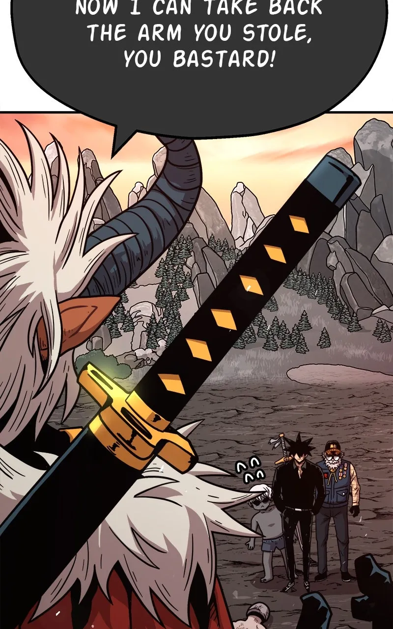 Metro Hunter Chapter 72 page 37 - 