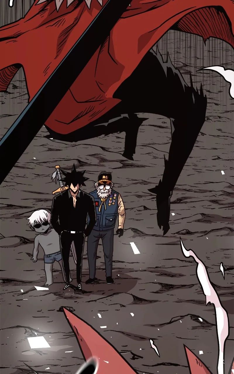 Metro Hunter Chapter 72 page 41 - 