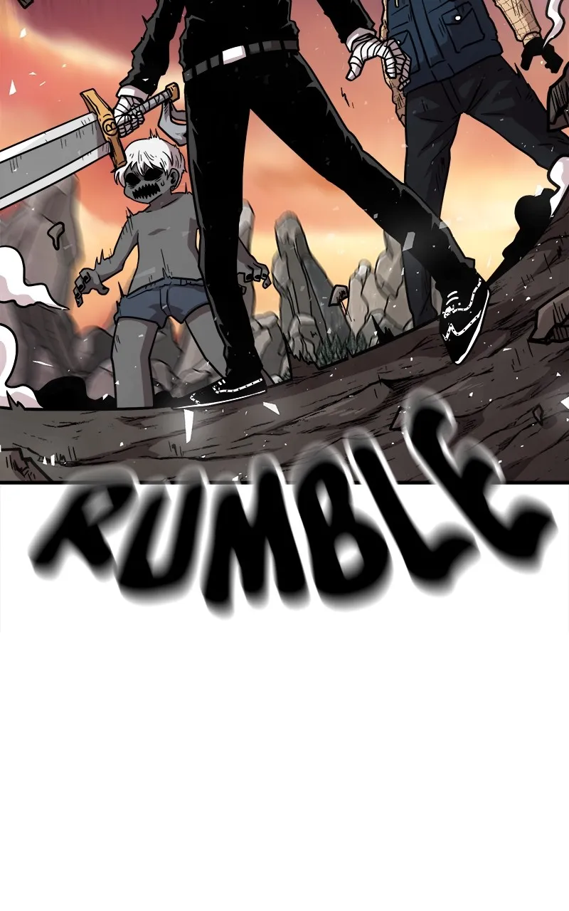 Metro Hunter Chapter 72 page 87 - 