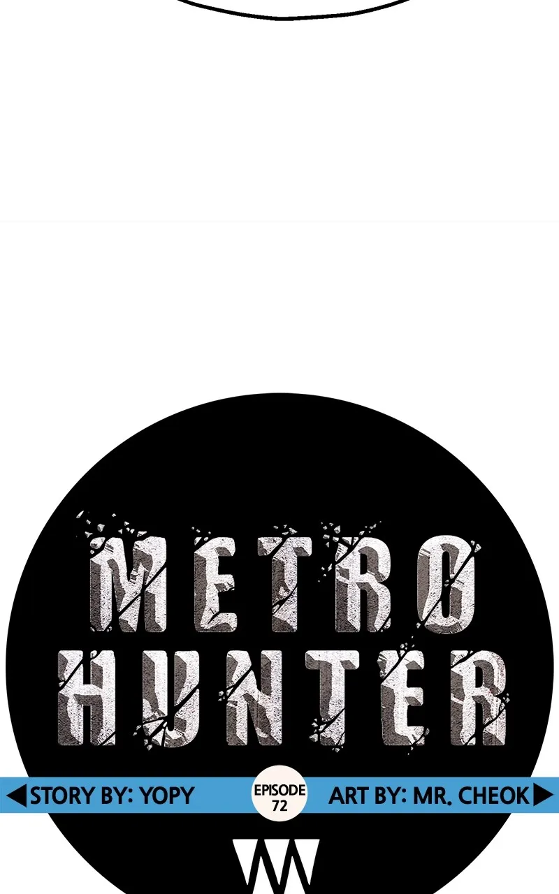Metro Hunter Chapter 72 page 98 - 
