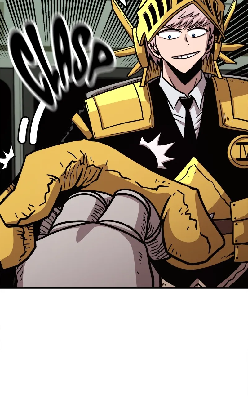 Metro Hunter Chapter 73 page 122 - 